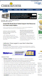 Mobile Screenshot of cheesereporter.com